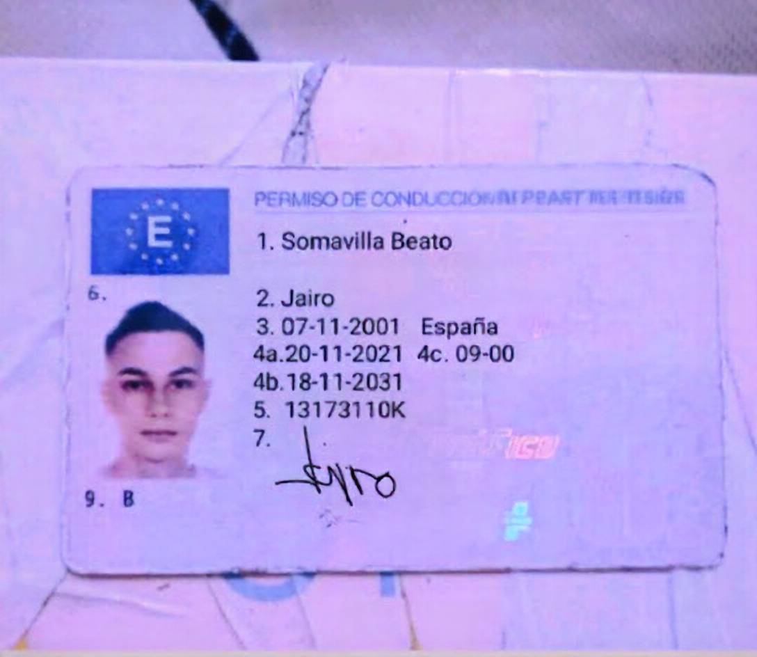Edit Image From Text - Nombre jose Luis 
Apellidos alpuente barrientos
Dni 55569870F

