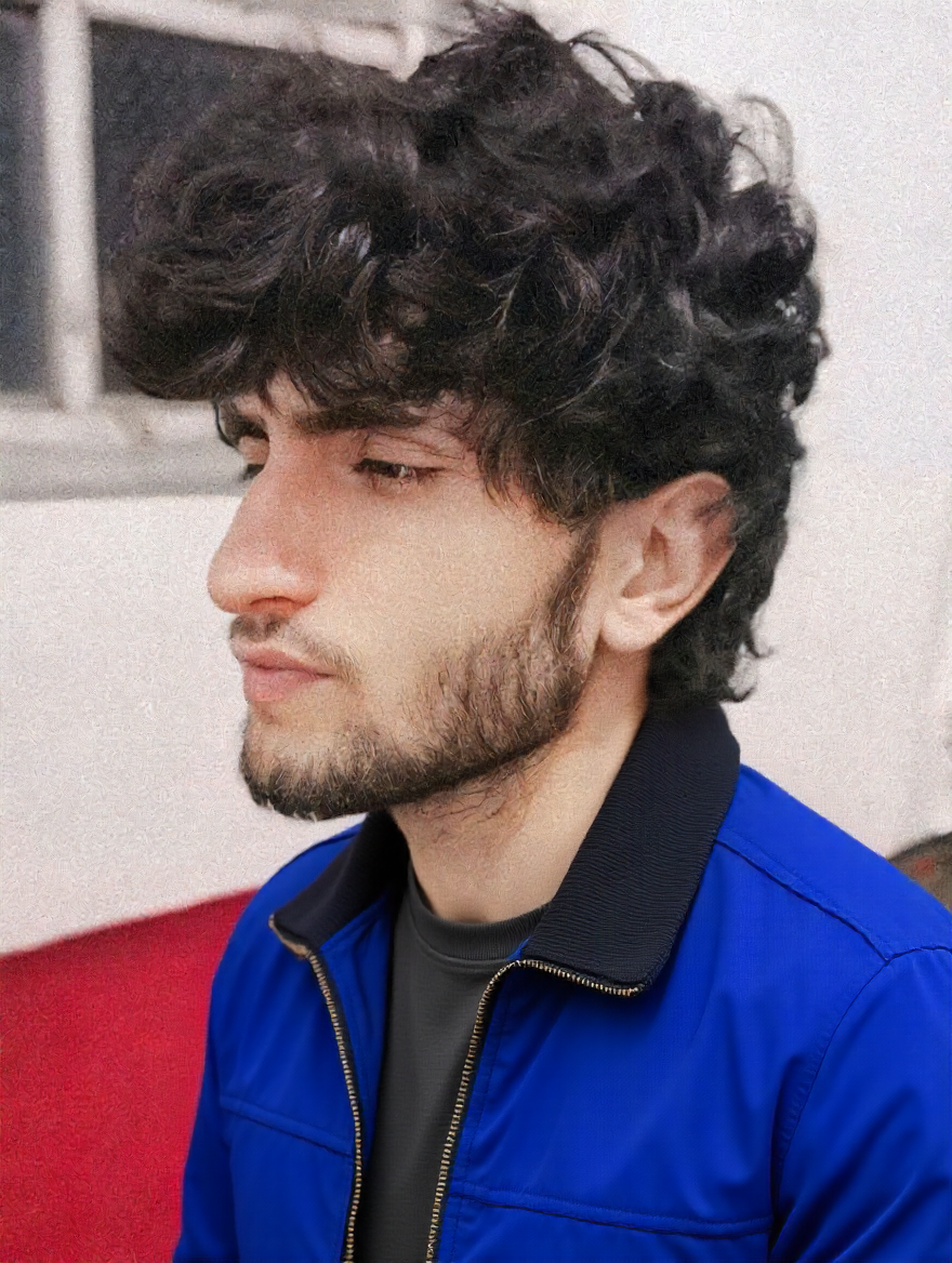 Edit Image From Text - Give me a cool jacket