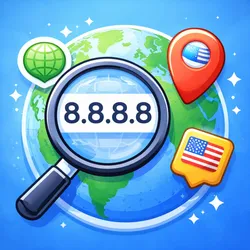 IP Address Information Lookup