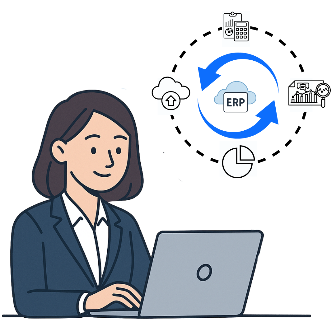 AI-Driven ERP Platform