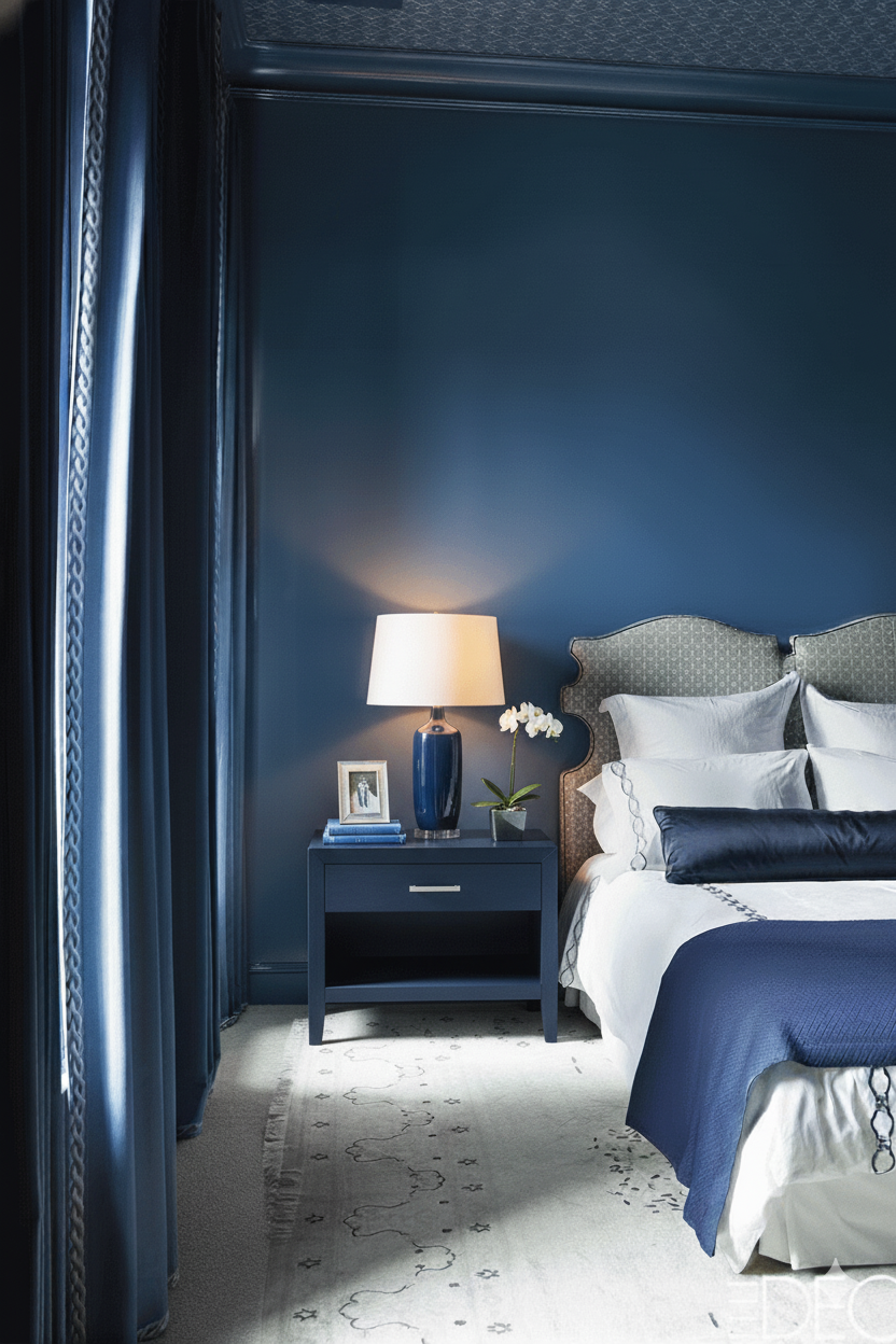 AI designed room result