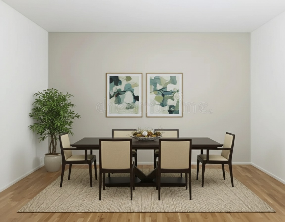 Room after AI design