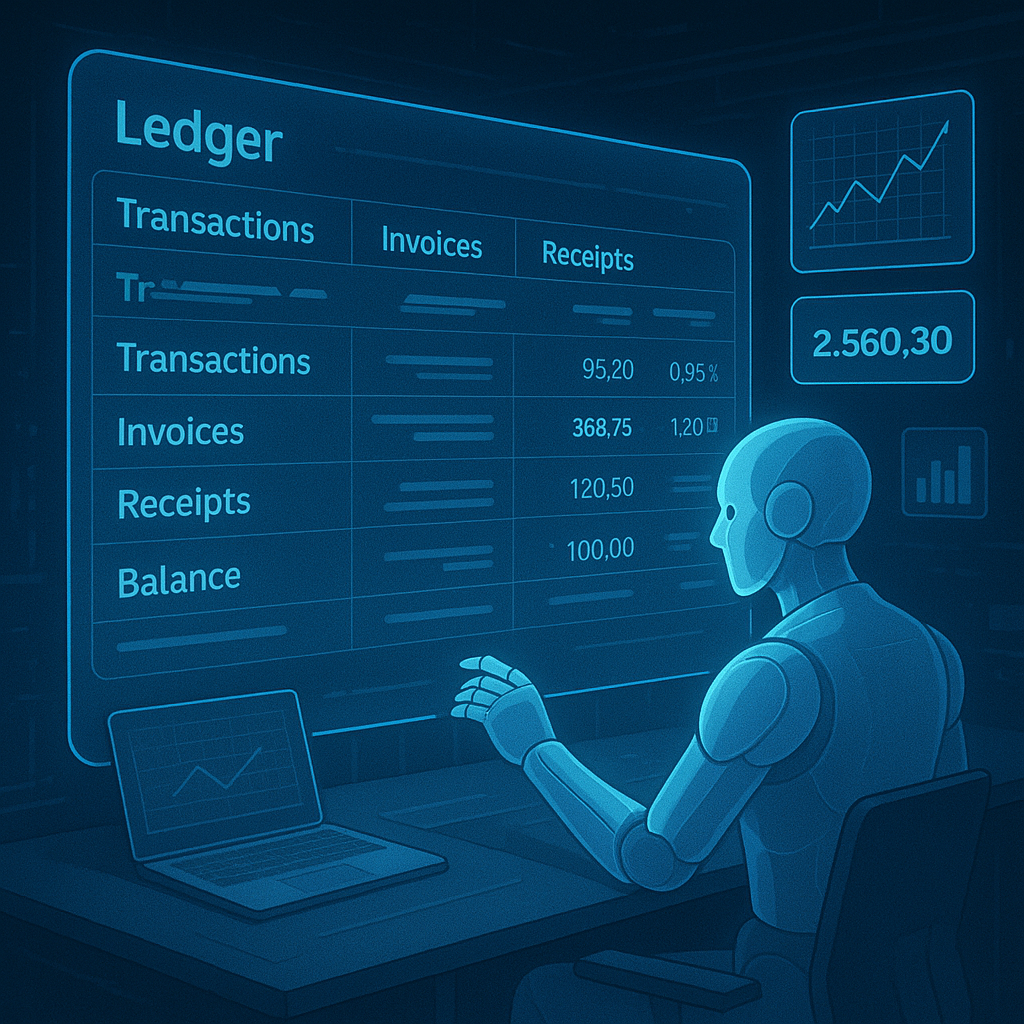 Automated Accounting Use Case