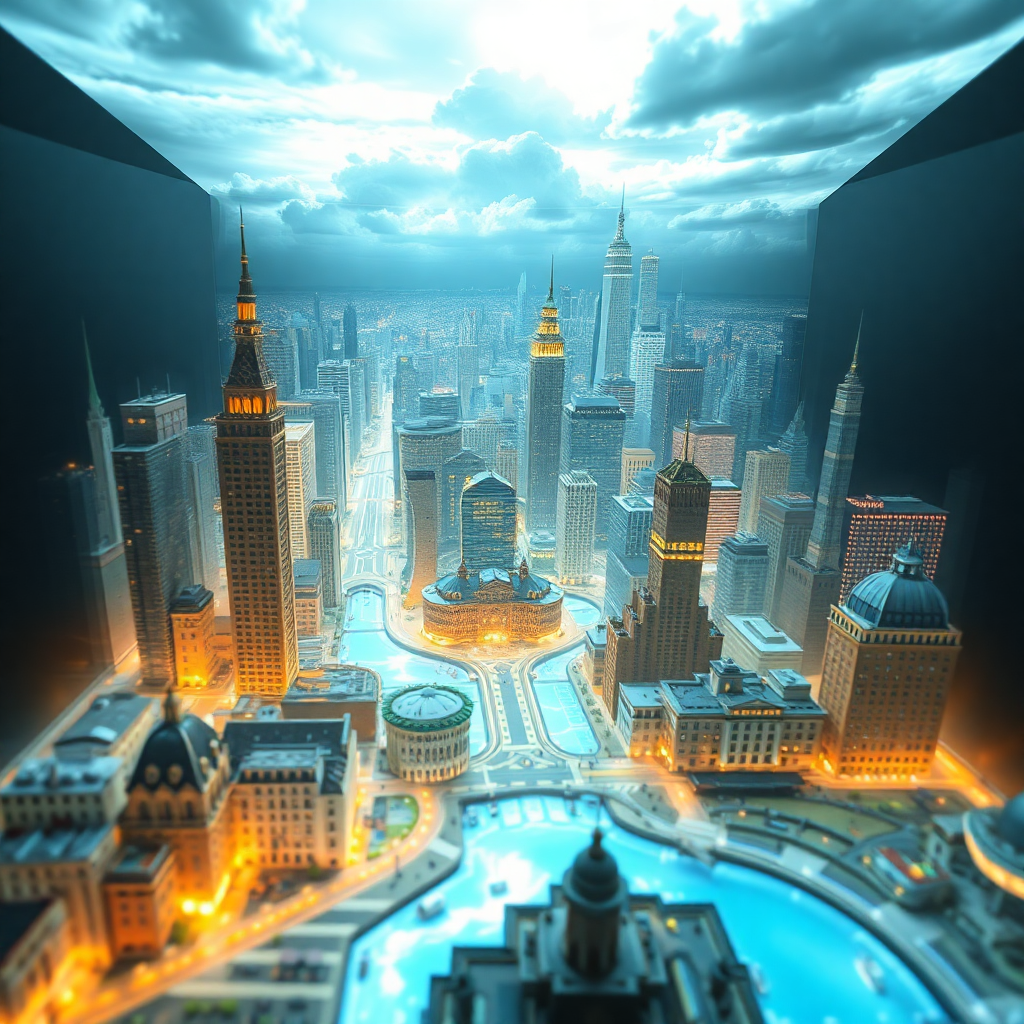 Snow lion with long teeth, Photography