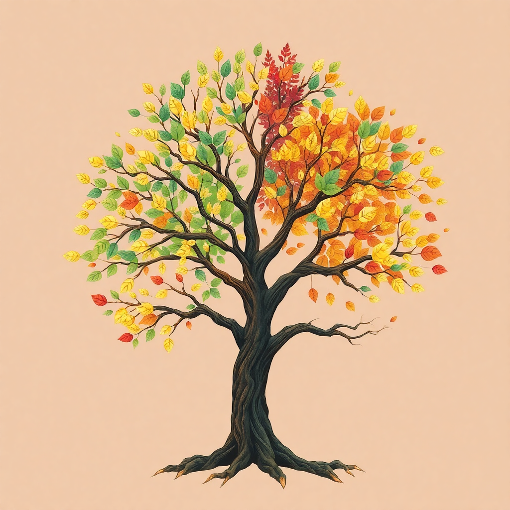 Snow lion with long teeth, Photography