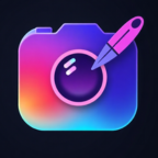 Image Editor AI Saifs icon