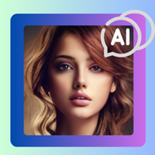 AI Image Generator アイコン