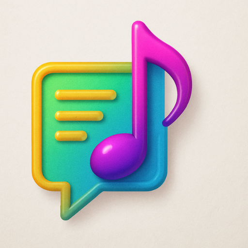 Lyrics to Melody Saifs icon