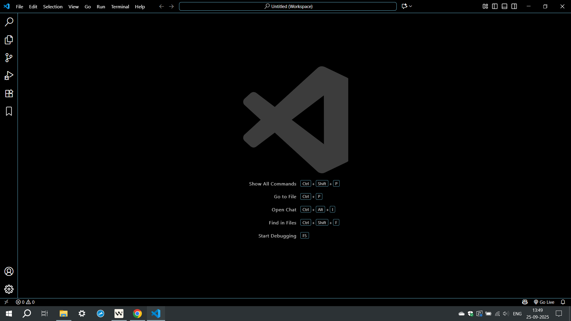 VS Code MCP setup 1
