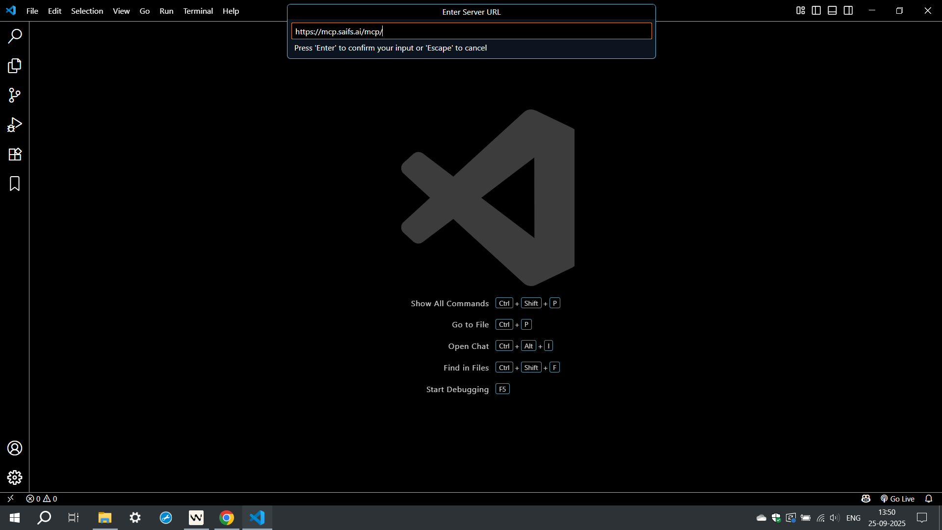 VS Code MCP setup 4